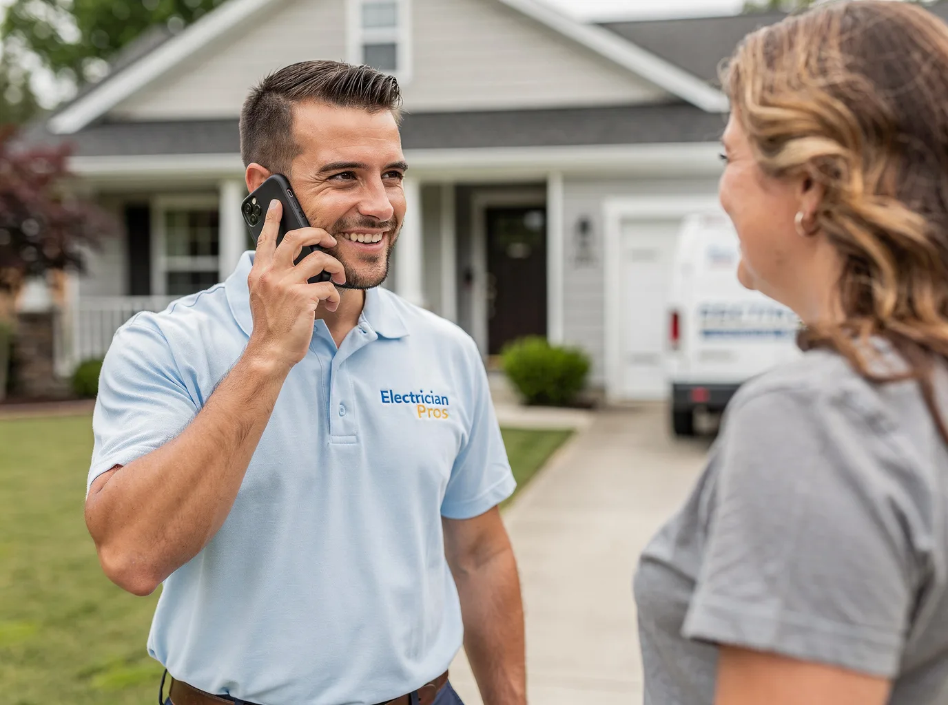 Electrician Halethorpe, MD FAQs